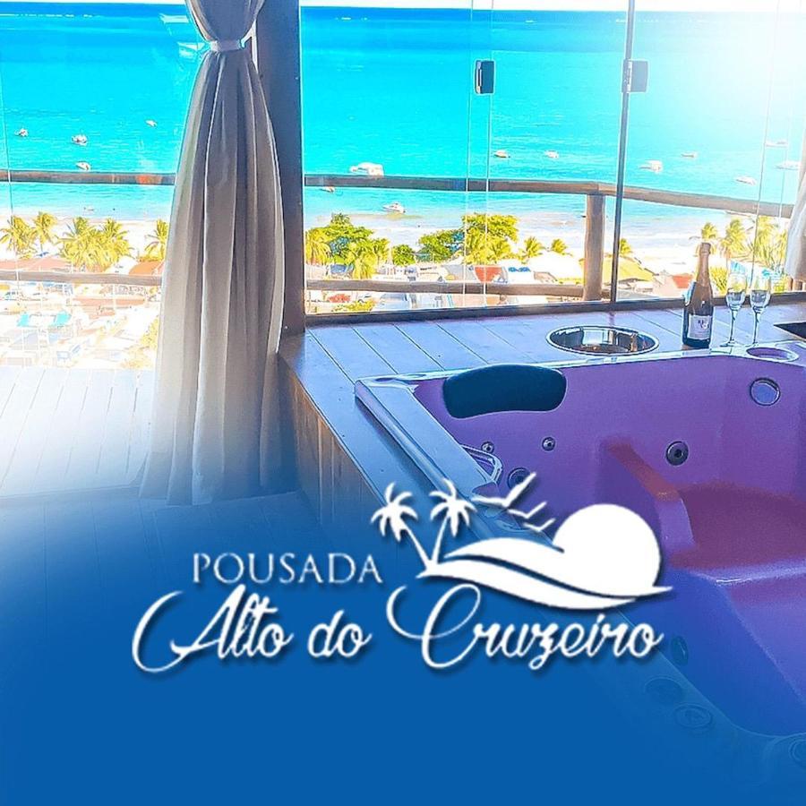 Pousada Alto Do Cruzeiro Maragogi Exterior foto